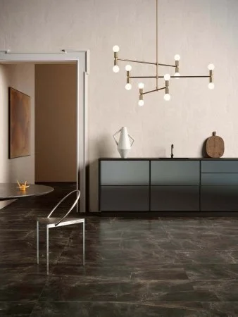 Керамогранит Coliseum Канова Дарк 60х120 (Натуральный и Реттифицированный) в Иркутске