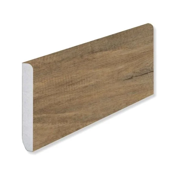 Кварцевый плинтус Fargo 88041-001 Дуб Медовый градиент 80х11х2200 мм в Иркутске