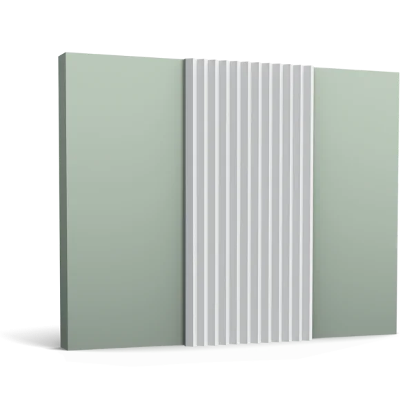 Декоративная панель Orac W108 (200x25x1.8 см) в Иркутске