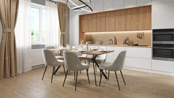 Каменно-полимерная плитка Alpine Floor Solo Ларго ECO 14-6, 3,5 мм 34 класс в Иркутске