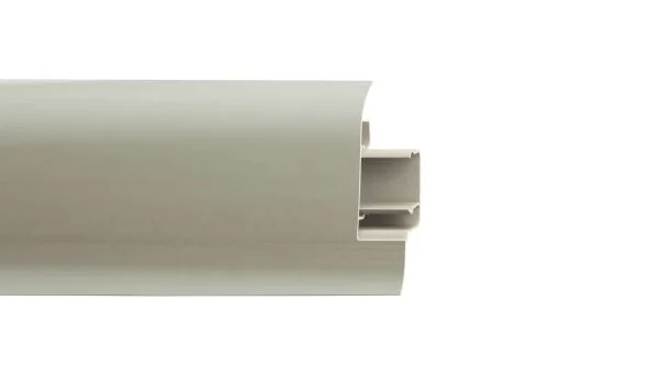 Пластиковый плинтус Bonkeel Color BC6002 (60х25х2200 мм) в Иркутске