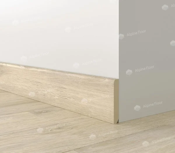 Кварцевый плинтус Alpine Floor Parquet Light 13-20 Дуб Медия в Иркутске