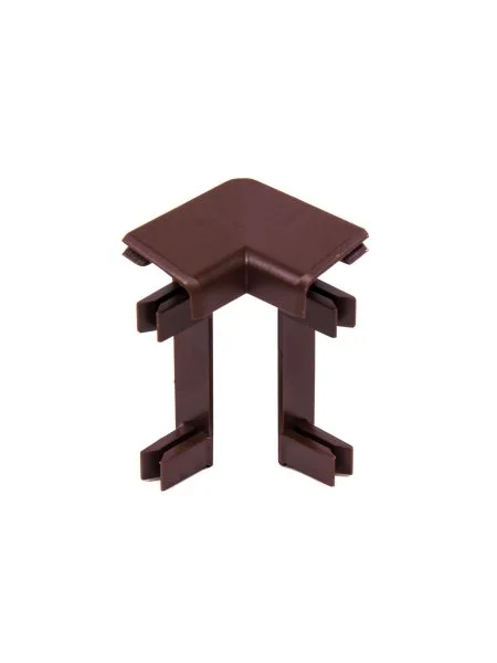 Внутренний угол Korner 105 Темно-коричневый в Иркутске