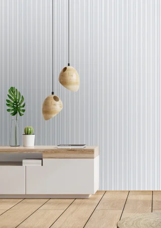 Декоративная панель для стен HiWood LV122NP (120х12х2700мм) в Иркутске