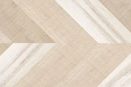 Пробковое покрытие CorkStyle Chevron Creme в Иркутске