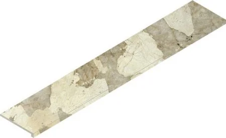 Керамогранит Italon Этернум Волкано Ступень Фронт 33х160 (Натуральная) в Иркутске