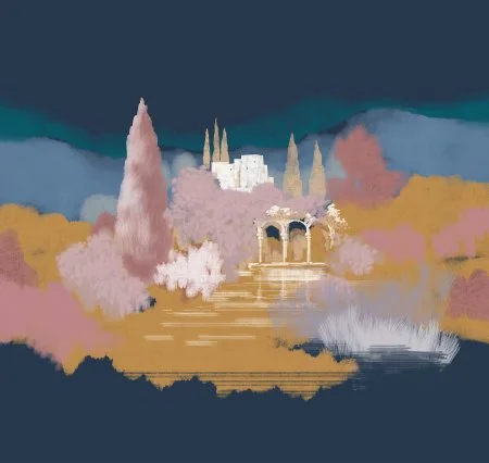 Обои Loymina Пейзаж vol. 2 ART12 021 в Иркутске