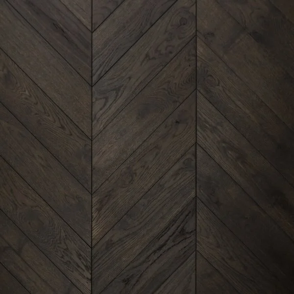 Инженерная доска Kochanelli Французская Ёлка Льюбиа Дуб Original Браш (600х120х15) в Иркутске