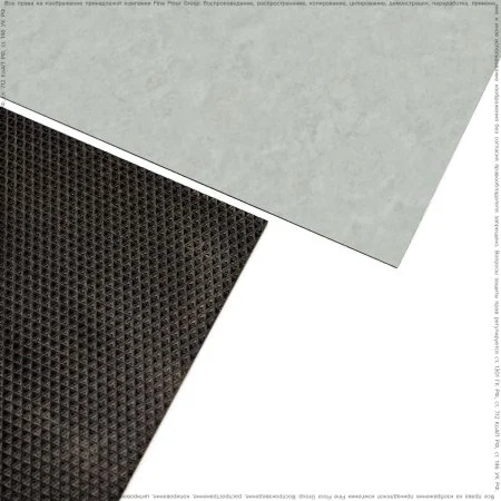 ПВХ плитка FineFlex Stone Эльбрус FX-201 в Иркутске