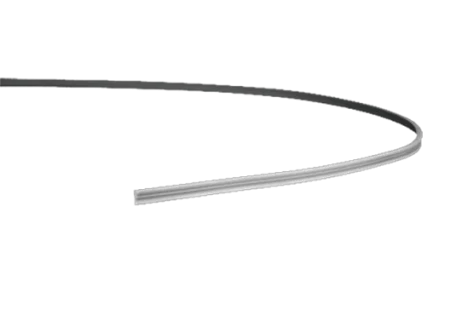 Молдинг Европласт 1.51.321 Гибкий 2,0 м в Иркутске