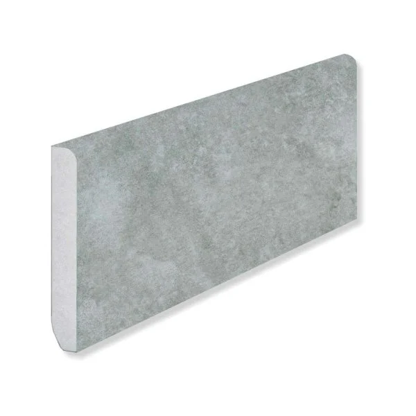 Кварцевый плинтус Fargo 48008-10 Королевский Оникс 80х11х2200 мм в Иркутске