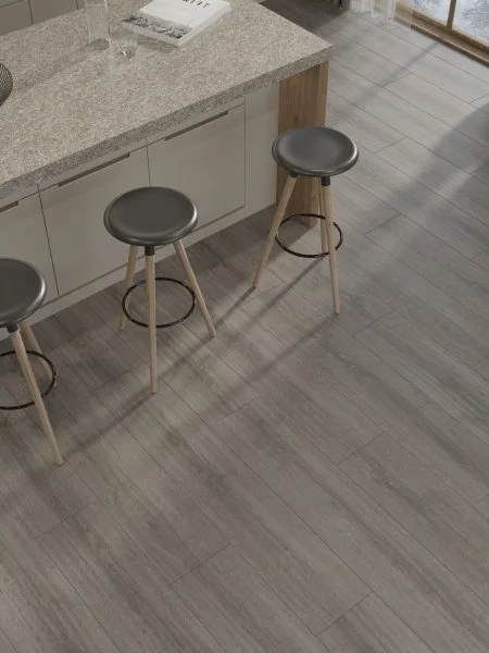 Ламинат Egger PRO 8/33 4V Large Aqua+ Дуб Шерман серый EPL185 в Иркутске