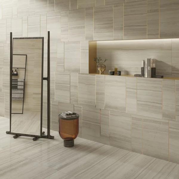 Керамогранит Italon Шарм Эдванс Силк Грэй 60х120 (Патиннированная и реттифицированная) в Иркутске