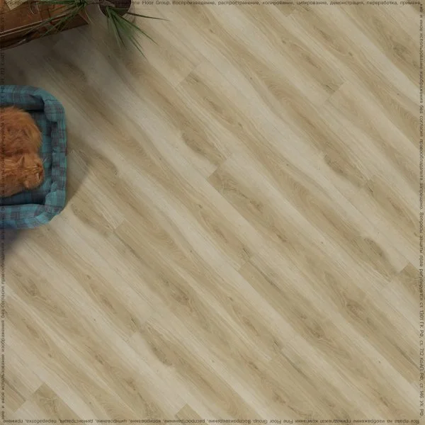 Кварц-виниловая плитка FineFloor Wood Дуб Пиньел FF-1425 в Иркутске