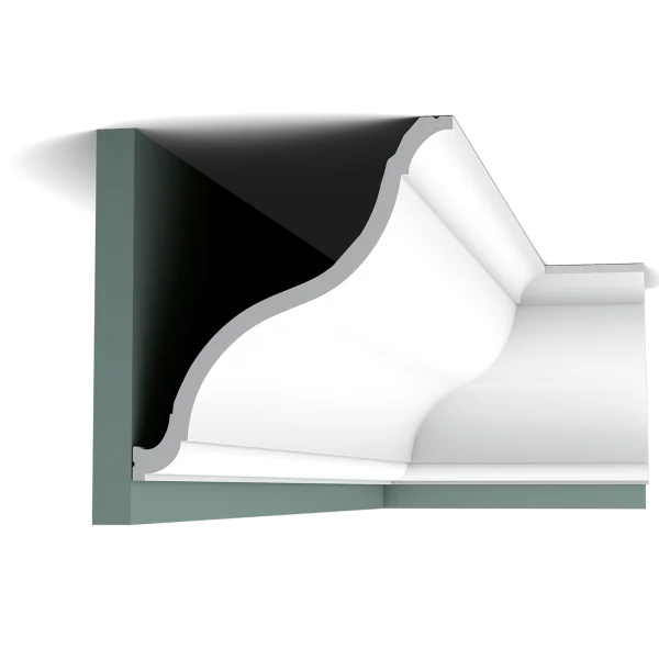 Карниз Orac C335 (222*202*2000 мм) в Иркутске