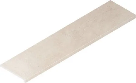 Керамогранит Italon Этернум Сноу Ступень Фронт 33х120 (Натуральная) в Иркутске