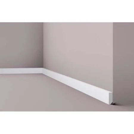 Плинтус NMC Wallstyl FT1 (38х13х2000 мм) в Иркутске