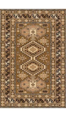 Ковер Синтелон Solid 1,33x2,00 61OEO Прямоугольник в Иркутске