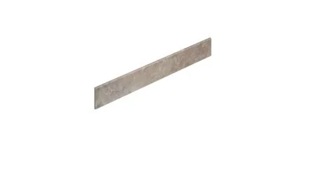 Керамогранит Coliseum Ривьера Дарк Плинтус (Натуральный, 7,2х60) в Иркутске