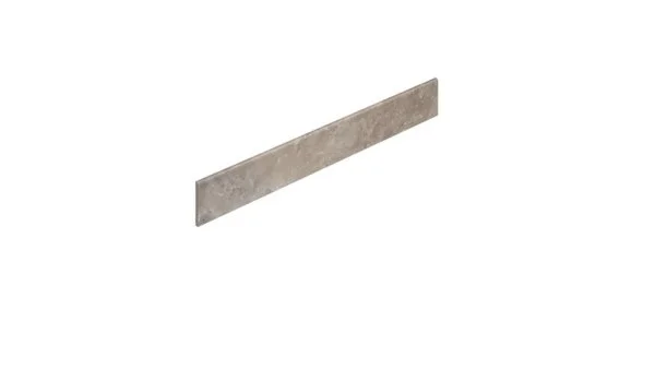 Керамогранит Coliseum Ривьера Дарк Плинтус (Натуральный, 7,2х60) в Иркутске