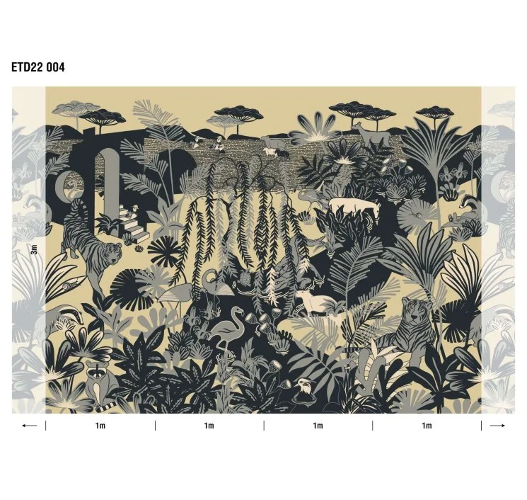 Обои Loymina Etude vol. II ETD22 004 в Иркутске