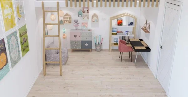 Ламинат Sunfloor 8/33 SF33VV-55 Дуб Эри 4v в Иркутске