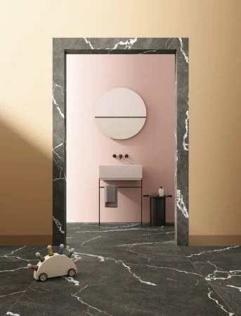 Керамогранит Coliseum Микеланджело Дарк 60х120 (Натуральный и Реттифицированный) в Иркутске