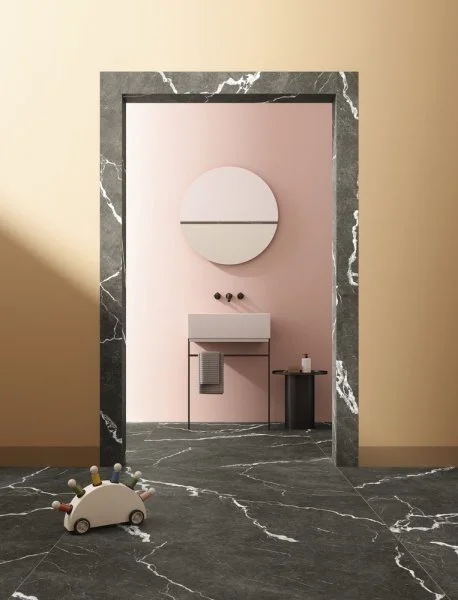 Керамогранит Coliseum Микеланджело Дарк 60х120 (Натуральный и Реттифицированный) в Иркутске