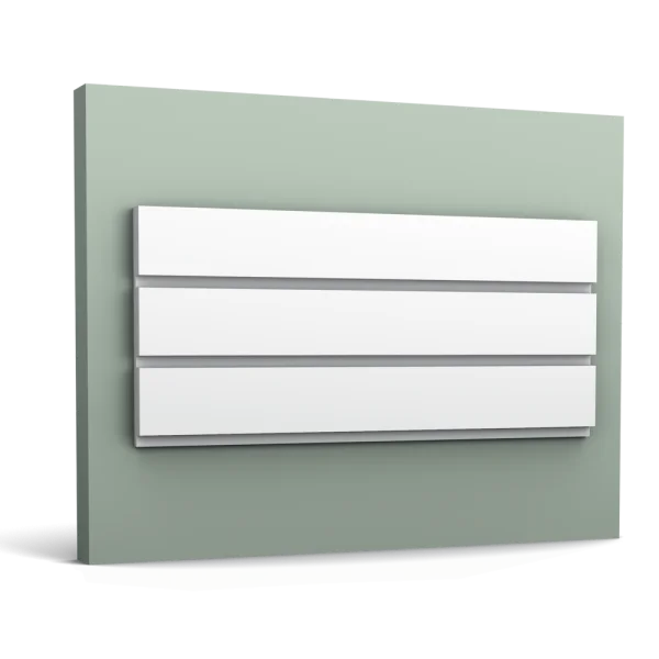 Декоративная панель Orac W116 (200x25x2 см) в Иркутске