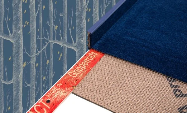 Плинтус для ковролина Korner Listwa 113 Синий 2,5м (50мм) в Иркутске