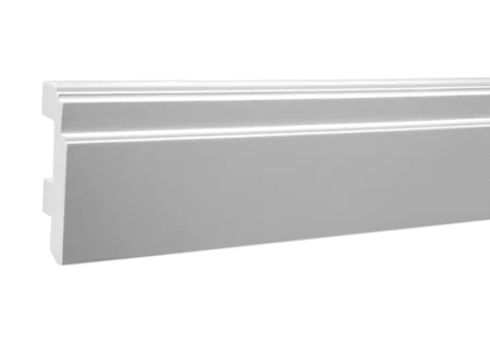 Плинтус Европласт 1.53.101 (110х26х2000 мм) в Иркутске