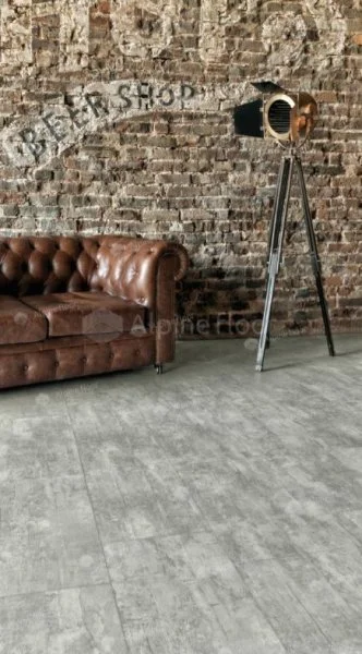 Кварц-виниловая плитка Alpine Floor Light Stone Ратленд ECO-15-9 2,5 мм. 43 класс в Иркутске