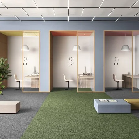 Ковровая плитка AW Medusa 21 в Иркутске