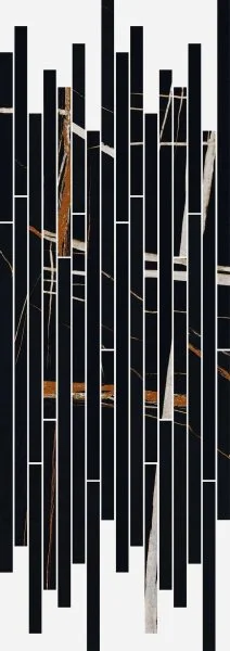 Керамогранит Italon Шарм Делюкс Сахара 26х75 Стрип (Люкс и реттифицированная) в Иркутске