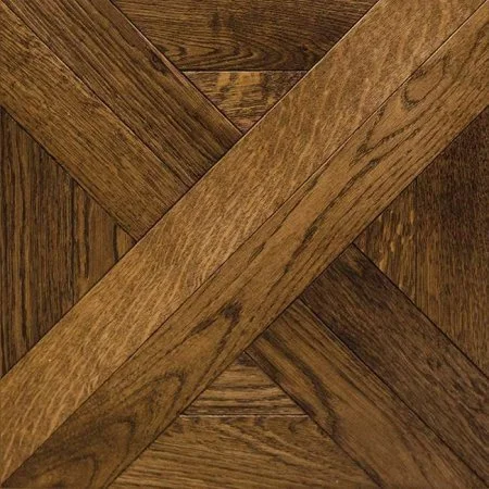 Модульный паркет Гордон Дуб Омбра 449х449х15 мм в Иркутске