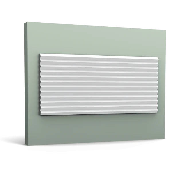 Декоративная панель Orac W108 (200x25x1.8 см) в Иркутске