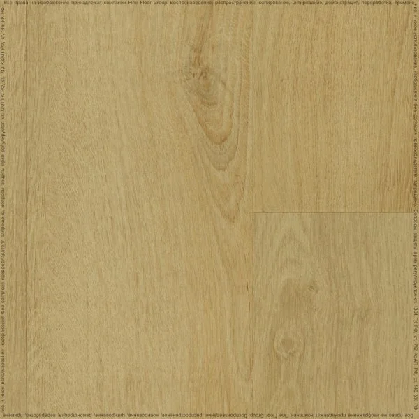 Кварц-виниловая плитка Fine Floor Rich Дуб Самос FF-2085 в Иркутске