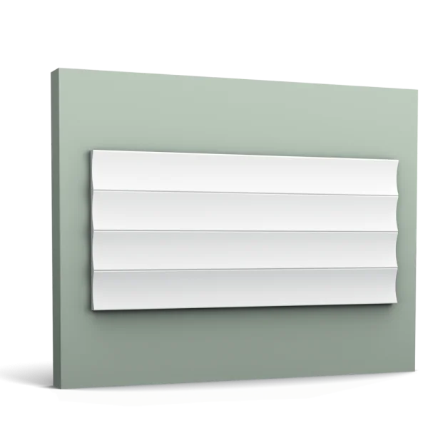 Декоративная панель Orac W114 (200x25x1.5 см) в Иркутске