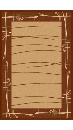 Ковер Синтелон Practica 2,00x3,00 83EED Прямоугольник в Иркутске