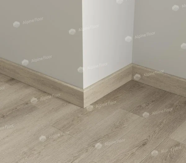 Кварцевый плинтус Alpine Floor Parquet Light 13-27 Мета в Иркутске