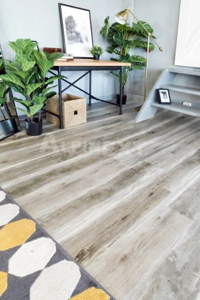 Кварц-виниловая плитка Alpine Floor Ultra Дуб Лесной ЕСО 5-18 2 мм. 34 класс в Иркутске