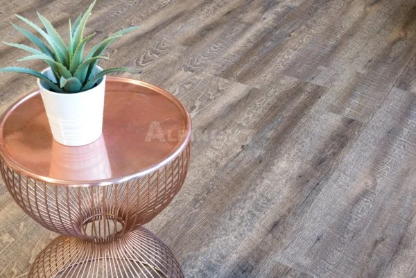 Кварц-виниловая плитка Alpine Floor Ultra Дуб Миндаль ЕСО 5-7 2 мм. 34 класс в Иркутске