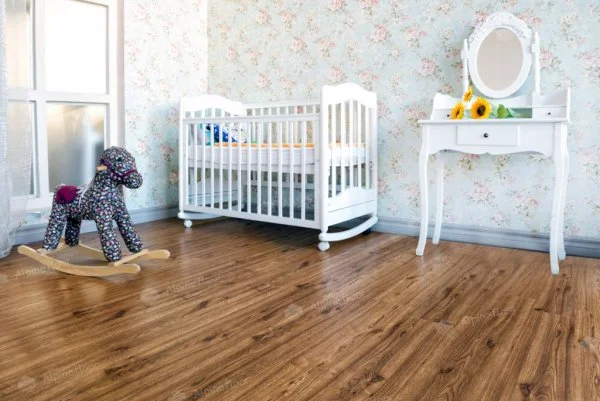 Каменно-полимерная плитка Alpine Floor Classic Light Дуб Классический ECO 162-77 MC 3.5мм, 34 класс в Иркутске