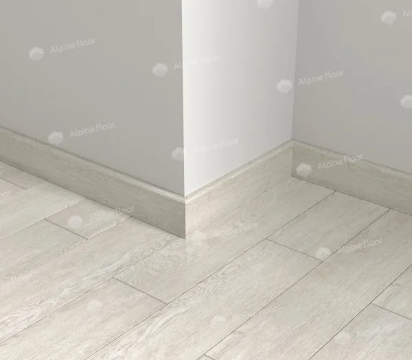 Кварцевый плинтус Alpine Floor Parquet Light 13-9 Голубой Лес в Иркутске