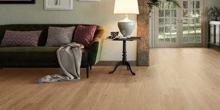 ПВХ плитка Invictus Primus Plank Sherwood Oak Natural в Иркутске