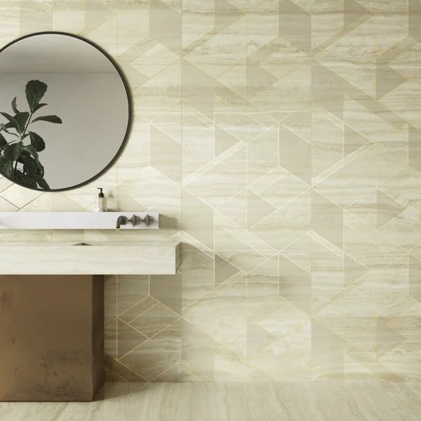 Керамогранит Italon Шарм Эдванс Алабастро Уайт 60х120 (Патиннированная и реттифицированная) в Иркутске