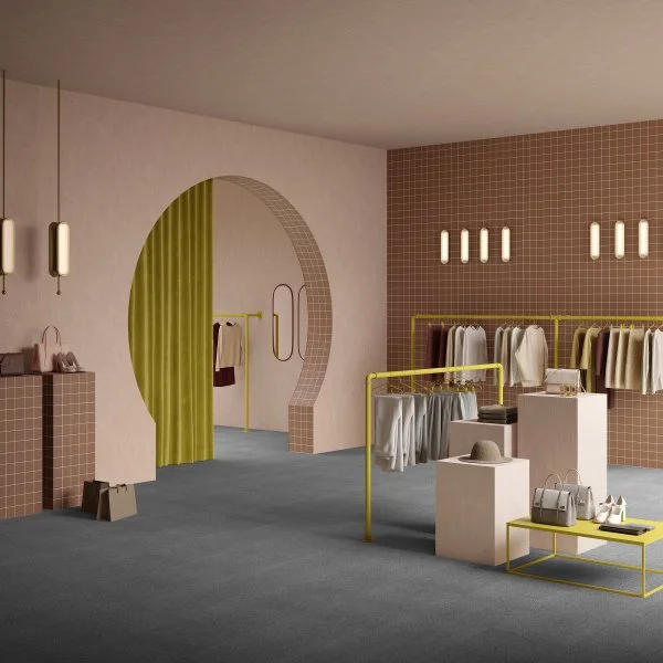 Ковровая плитка AW Mantra 97 в Иркутске