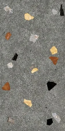 Керамогранит Coliseum Палладио Блэк 60х120 (Натуральный и Реттифицированный) в Иркутске