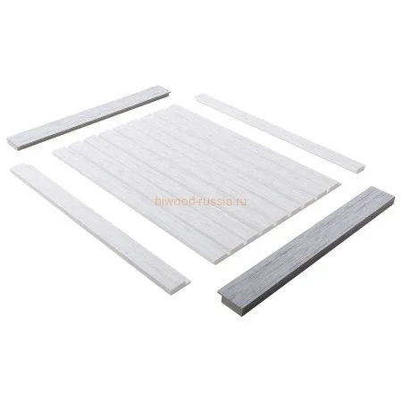 Финишный молдинг LF1 W36 (50х17х2700мм) в Иркутске