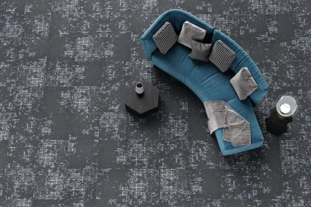 Ковровая плитка AW Macro 94 в Иркутске